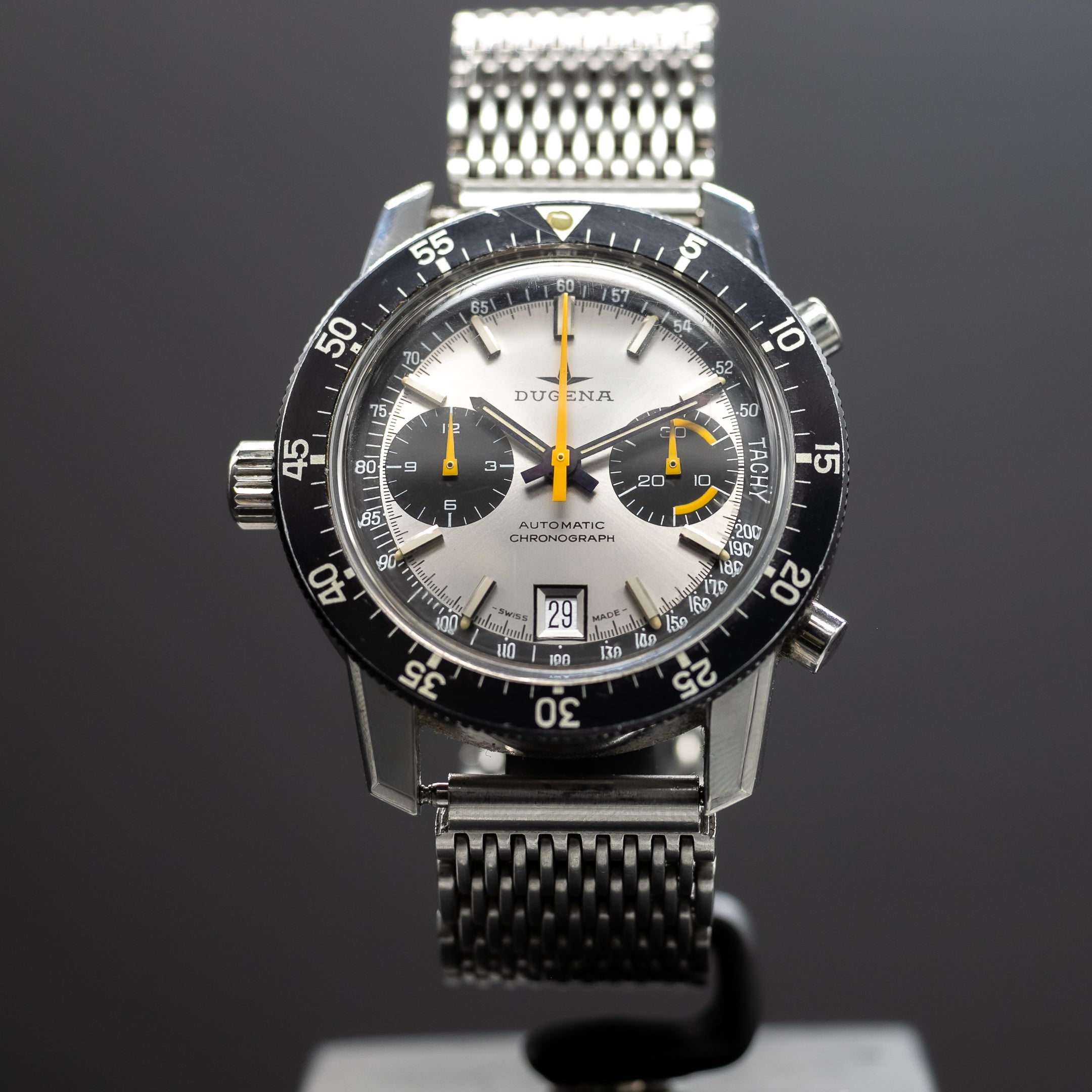 Dugena Chronographe - L'Atelier du Temps
