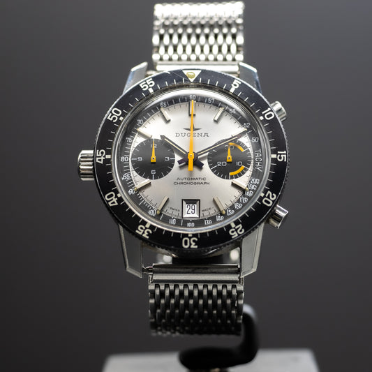 Dugena Chronographe - L'Atelier du Temps