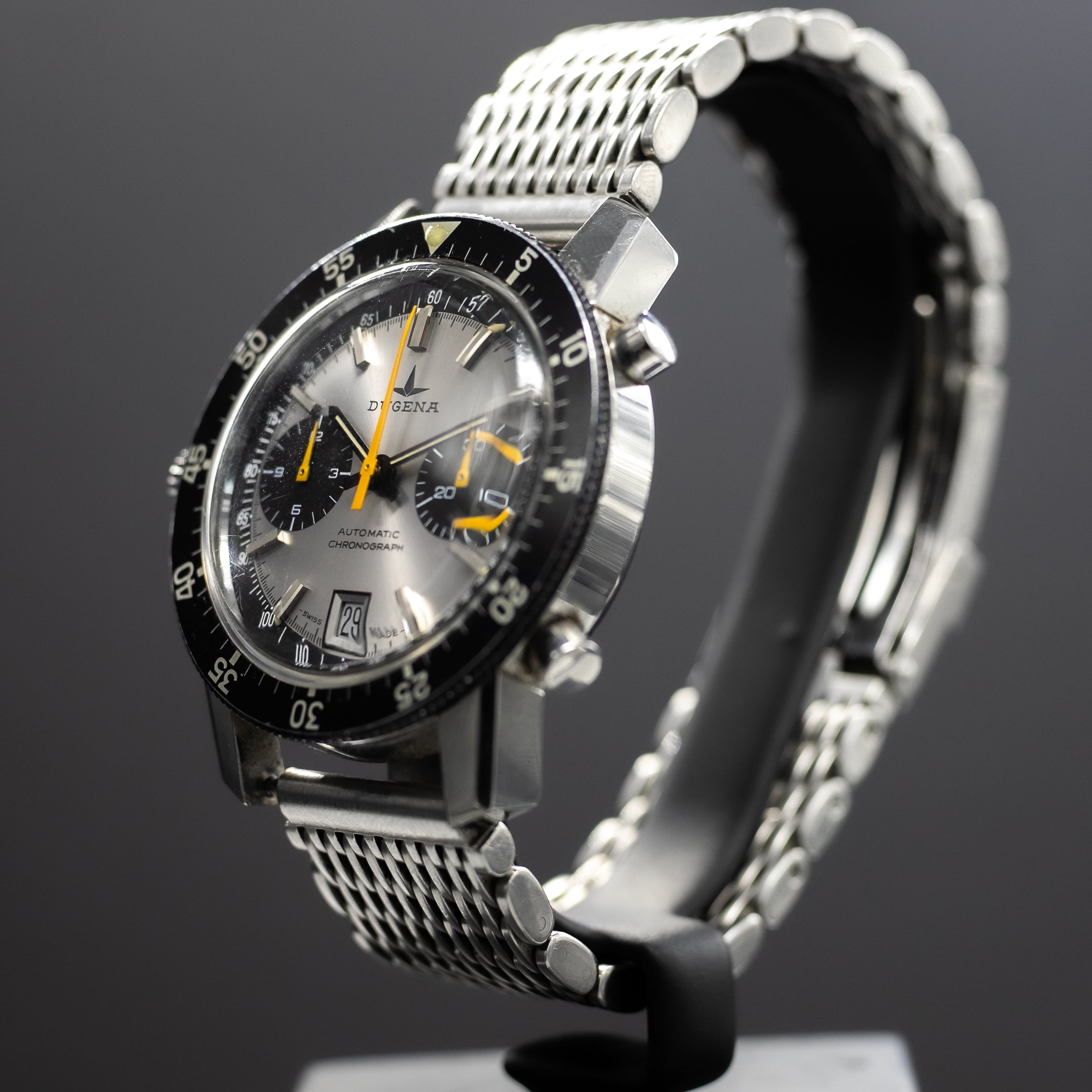 Dugena Chronographe - L'Atelier du Temps