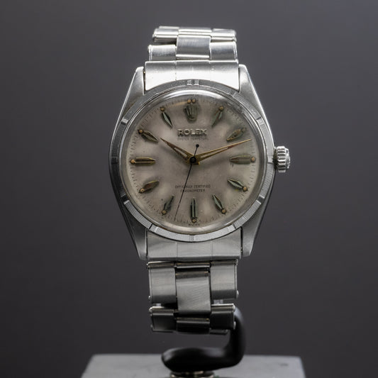 Rolex Oyster Perpetual ref.6565 - L'Atelier du Temps