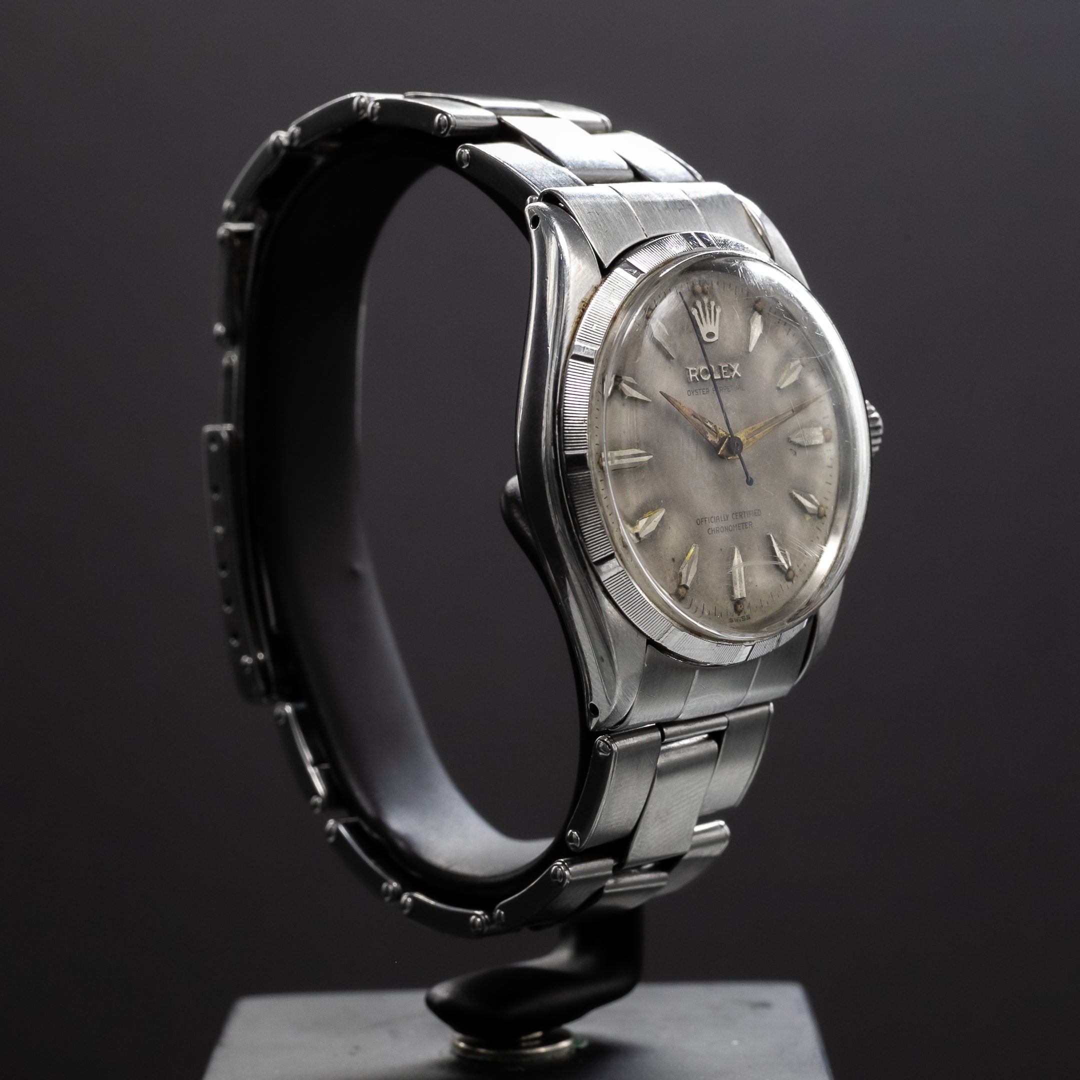 Rolex Oyster Perpetual ref.6565 - L'Atelier du Temps