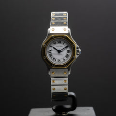 Cartier Santos Octo - L'Atelier du Temps