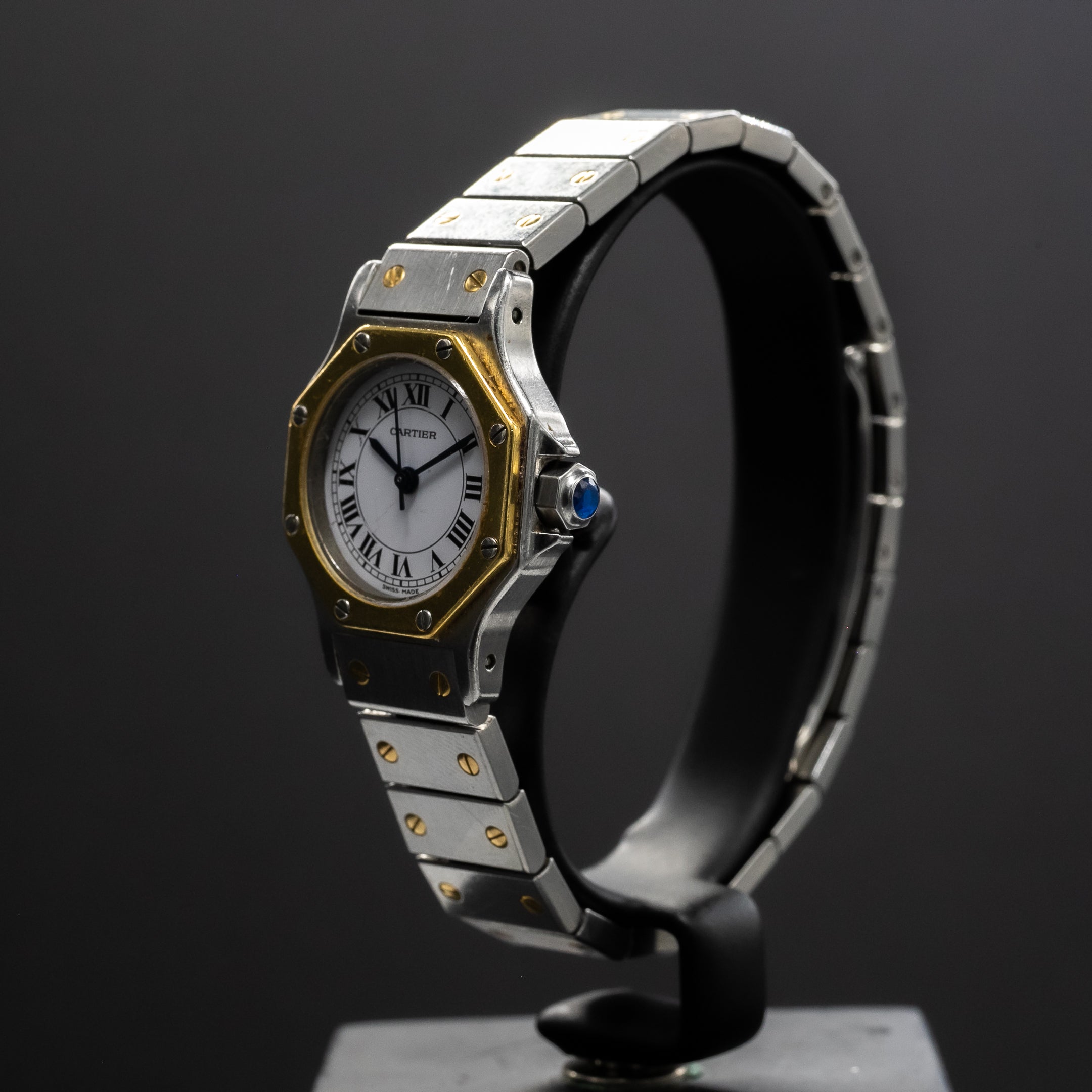 Cartier Santos Octo - L'Atelier du Temps