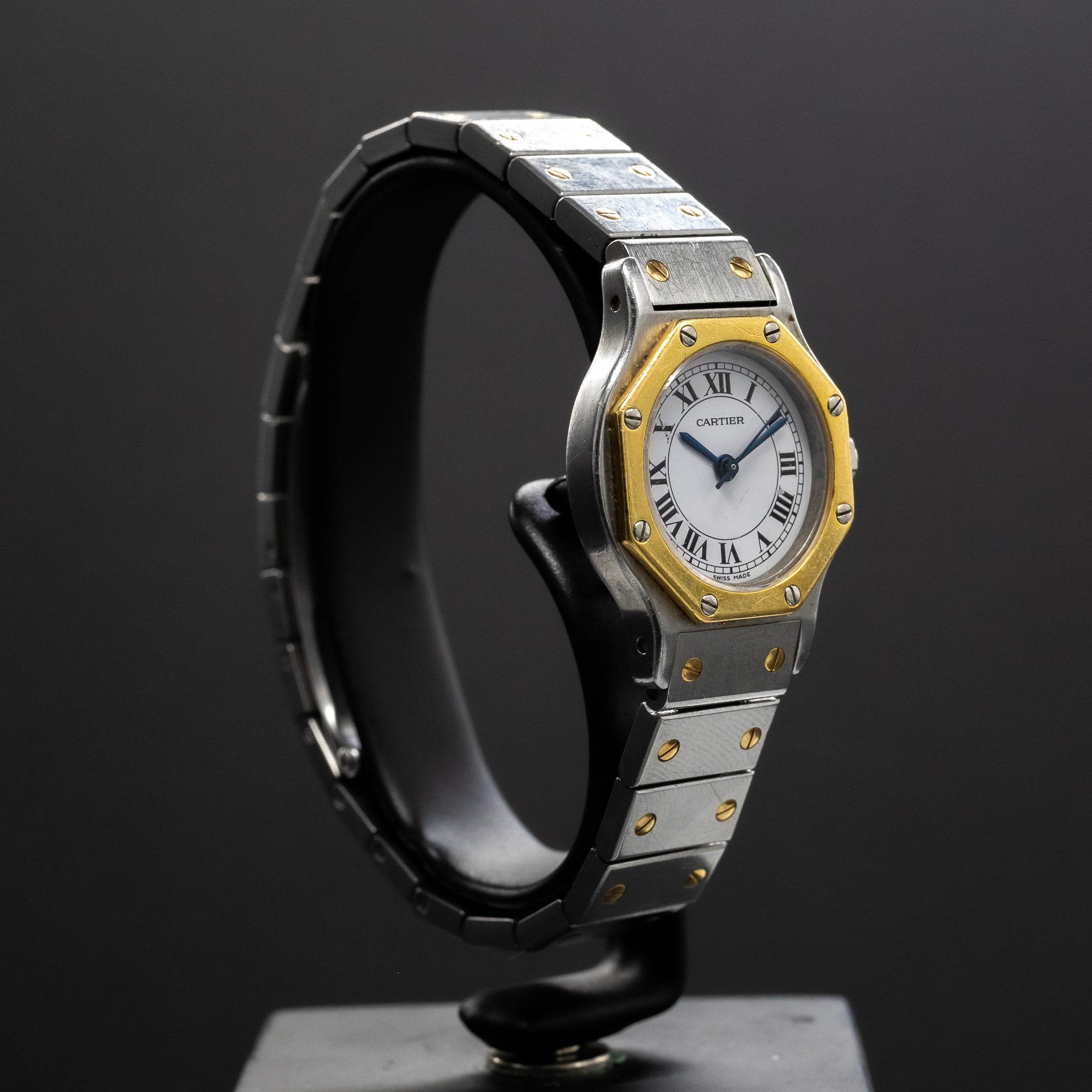 Cartier Santos Octo - L'Atelier du Temps