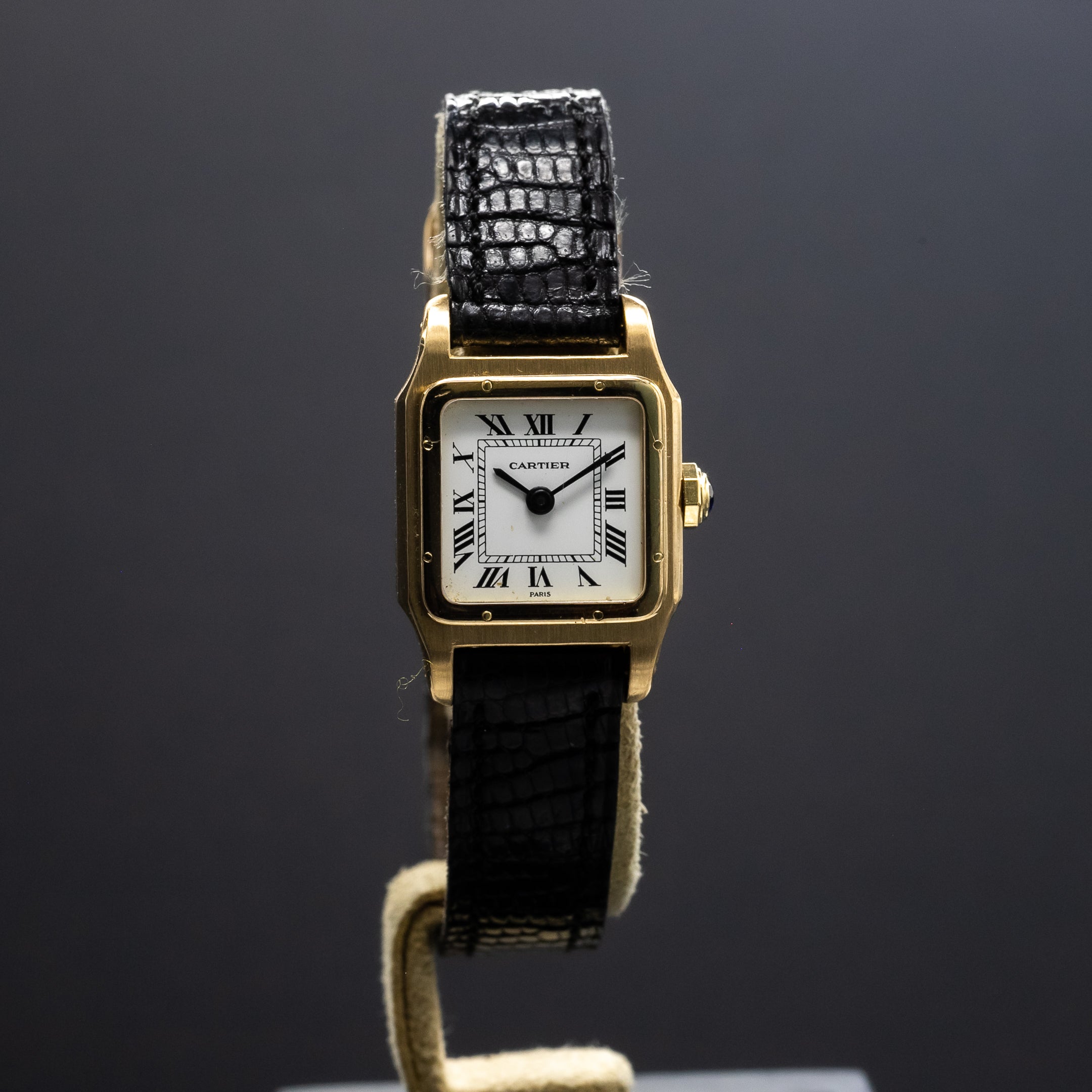 Cartier Santos Dumont Dame - L'Atelier du Temps