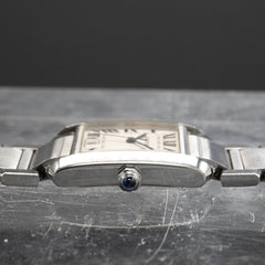 Cartier Tank Française - L'Atelier du Temps