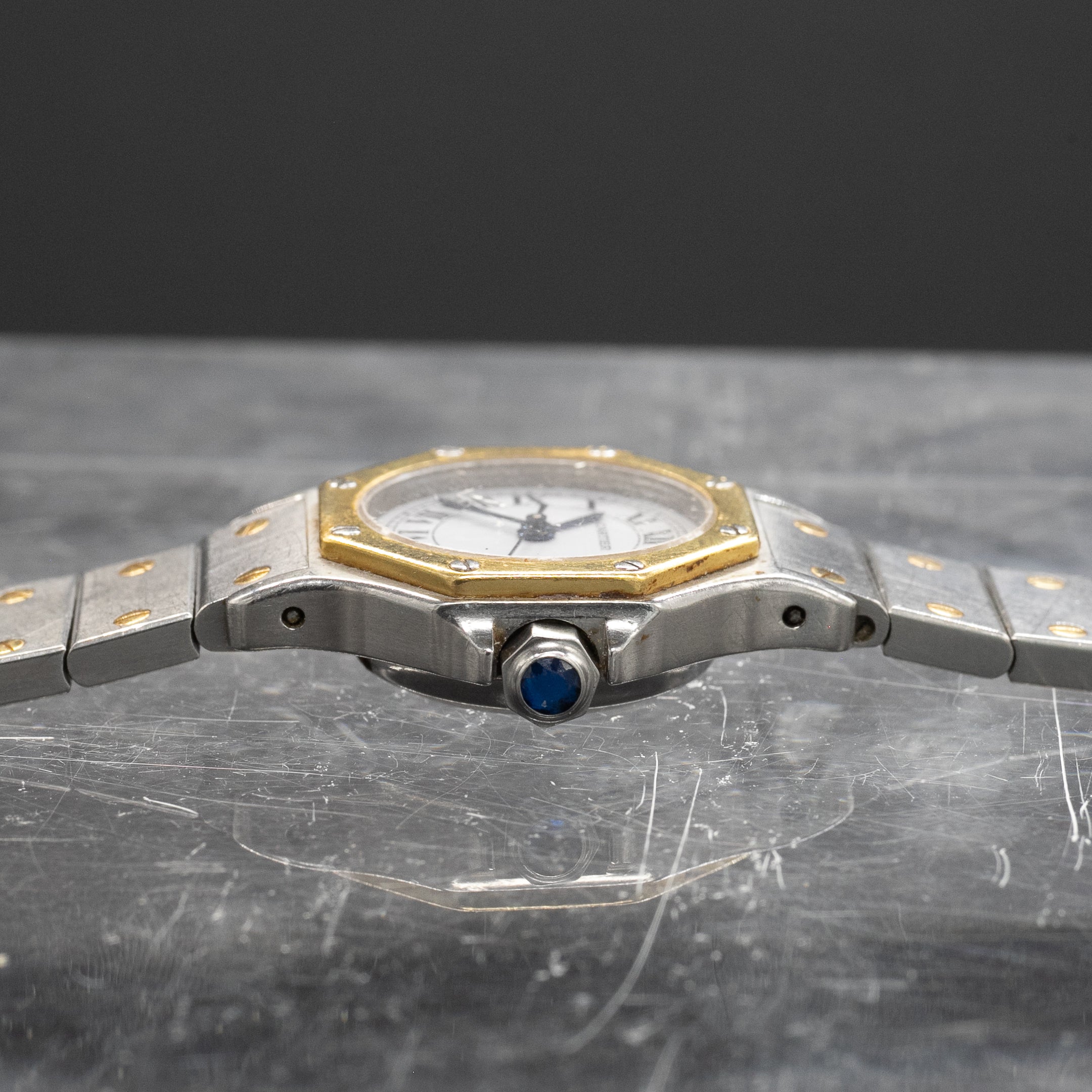 Cartier Santos Octo - L'Atelier du Temps