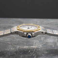 Cartier Santos Octo - L'Atelier du Temps