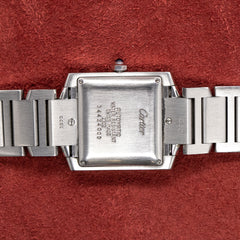 Cartier Tank Française - L'Atelier du Temps