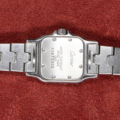 Cartier Santos Lady - L'Atelier du Temps