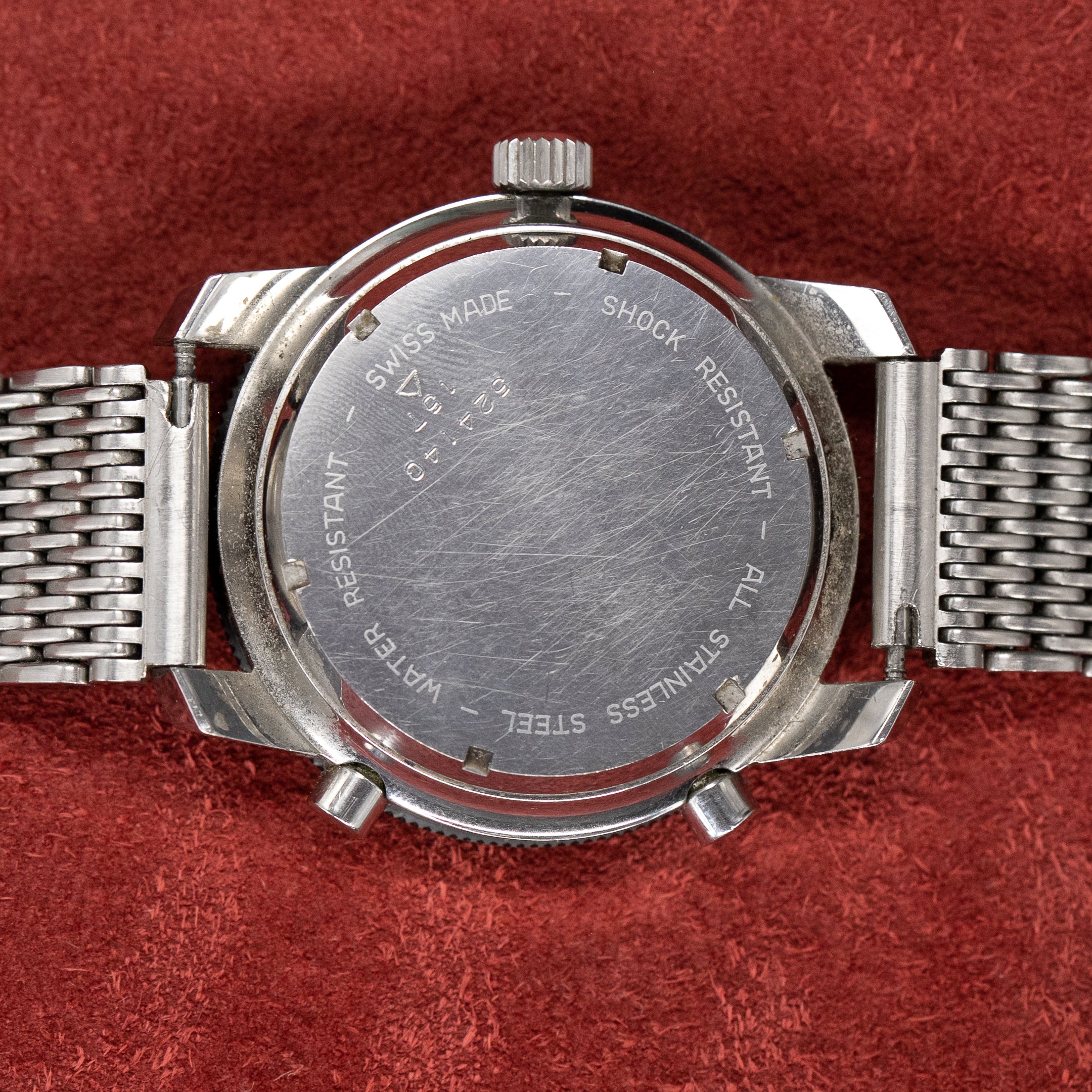 Dugena Chronographe - L'Atelier du Temps