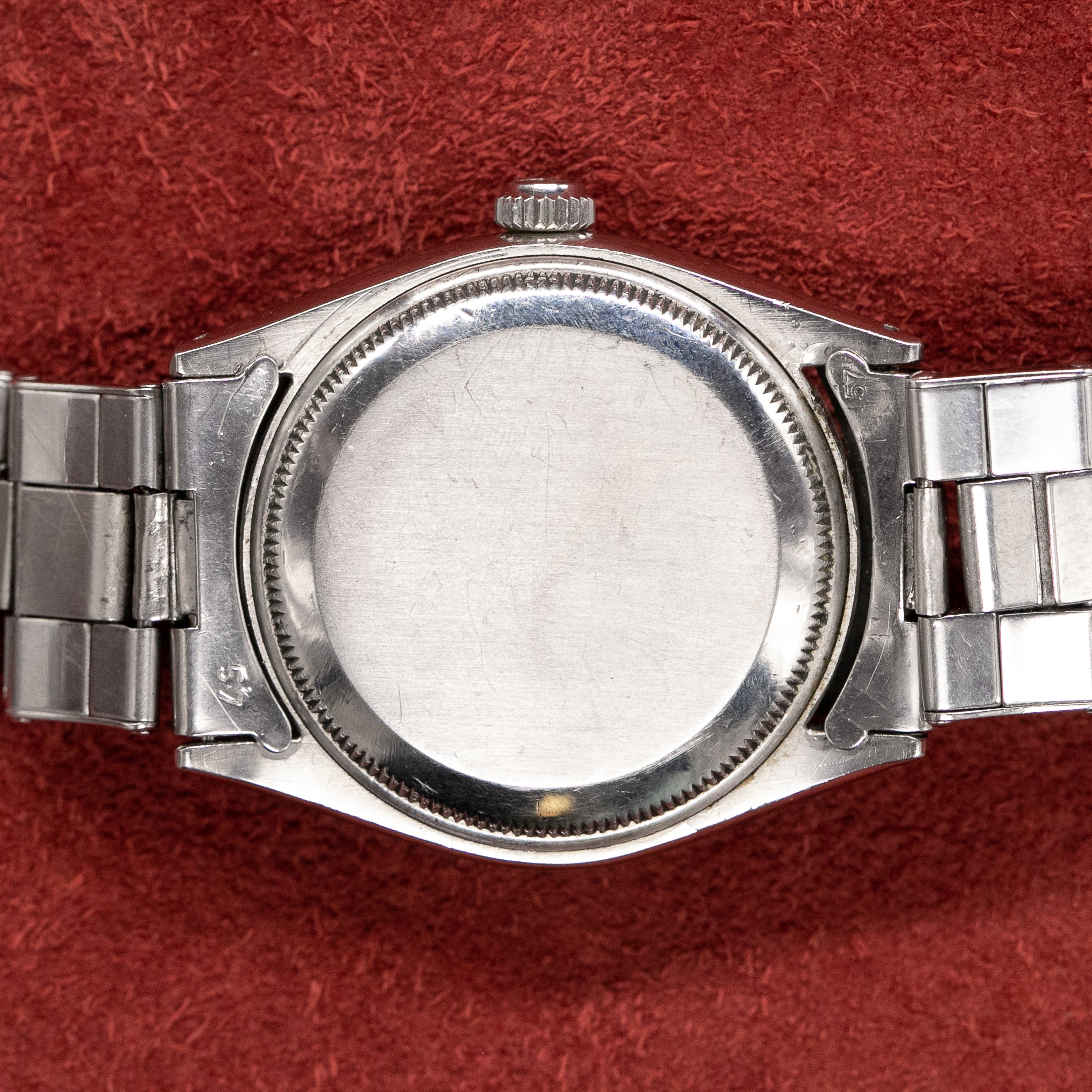 Rolex Oyster Perpetual ref.6565 - L'Atelier du Temps