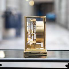 Pendule Atmos Jaeger-LeCoultre - L'Atelier du Temps