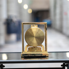 Pendule Atmos Jaeger-LeCoultre - L'Atelier du Temps