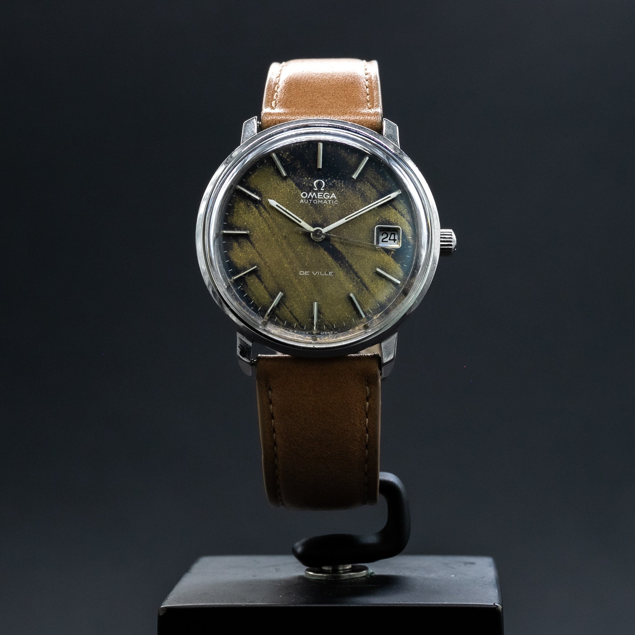 Omega Deville - L'Atelier du Temps