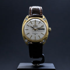 Omega Constellation Daydate - L'Atelier du Temps