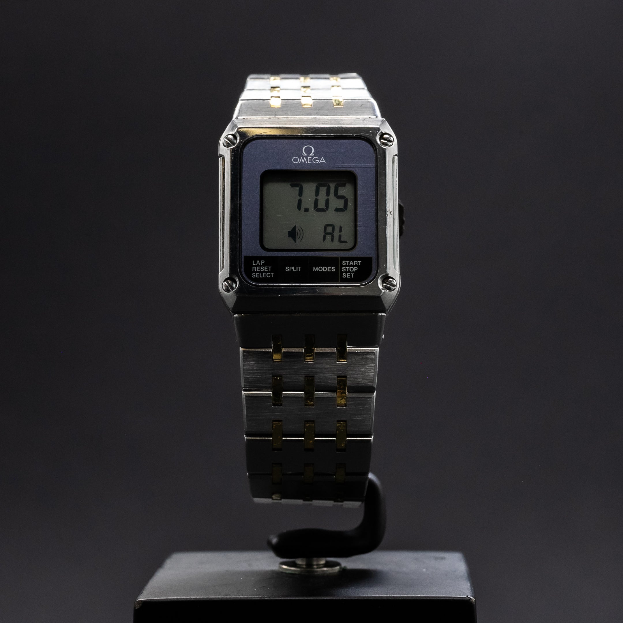 Oméga Equinoxe - L'Atelier du Temps