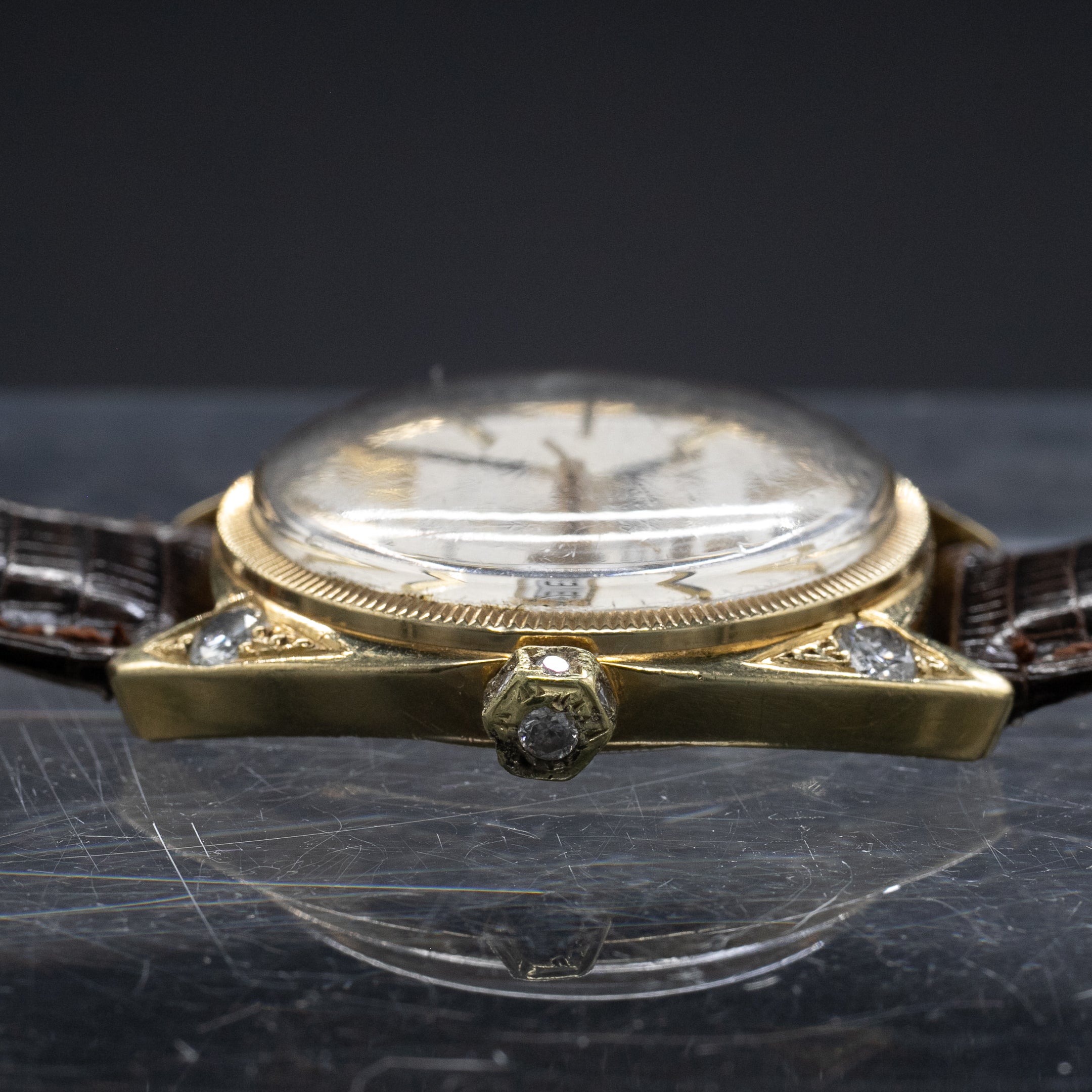 Omega Constellation Daydate - L'Atelier du Temps