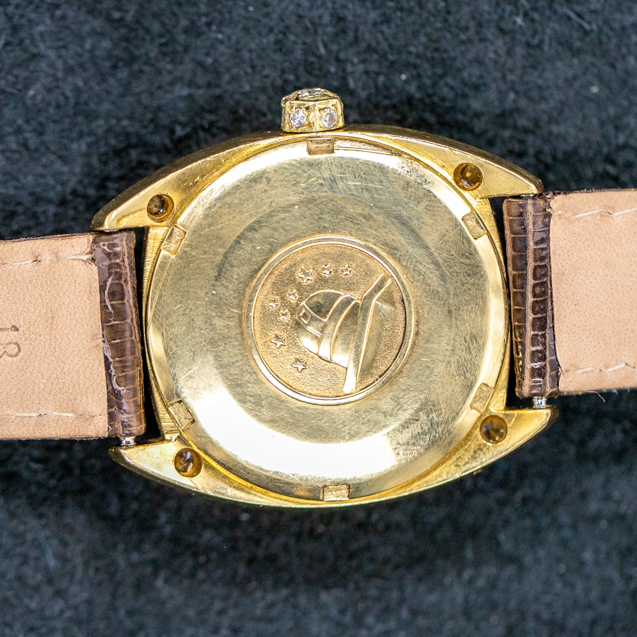 Omega Constellation Daydate - L'Atelier du Temps