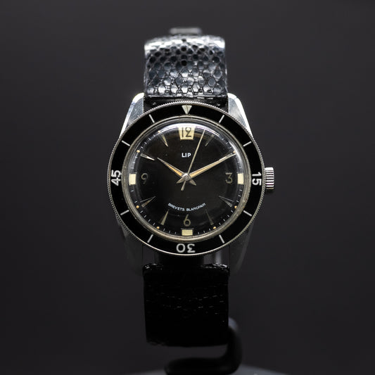 Lip Brevet Blancpain - L'Atelier du Temps