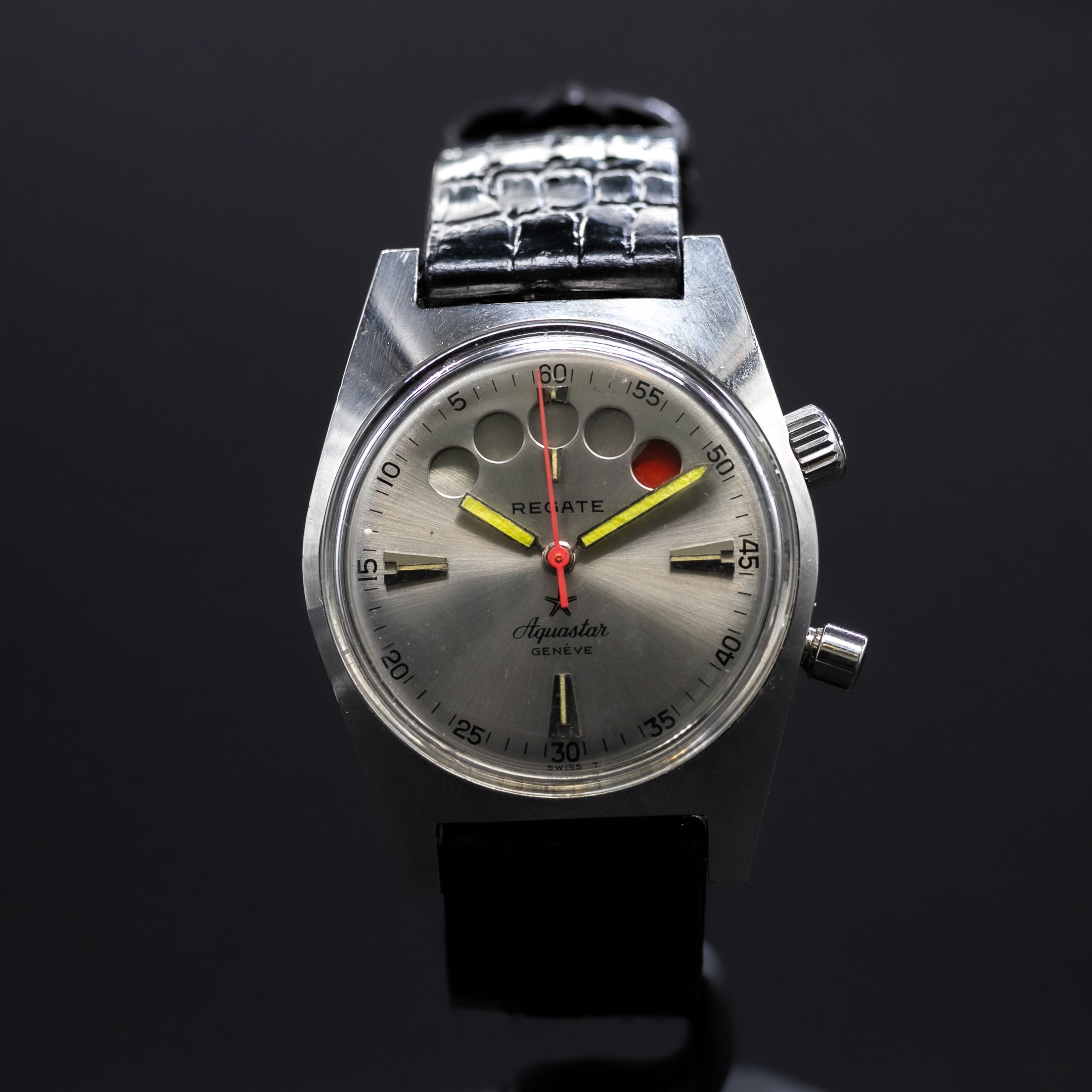 Aquastar Genève Regate - L'Atelier du Temps