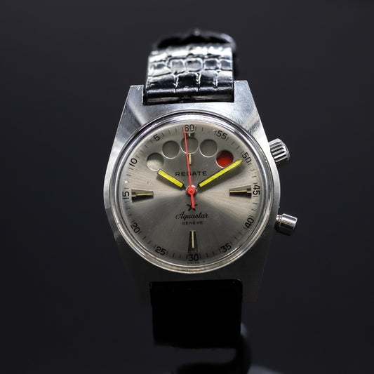 Aquastar Genève Regate - L'Atelier du Temps