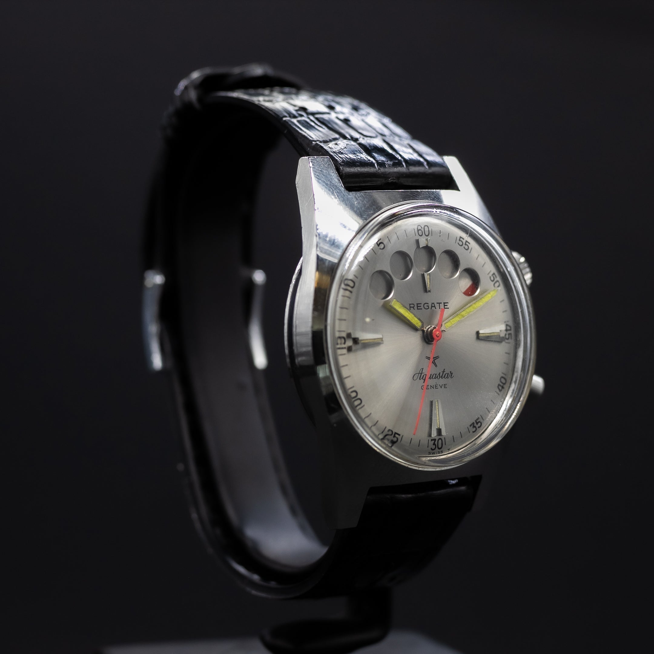 Aquastar Genève Regate - L'Atelier du Temps