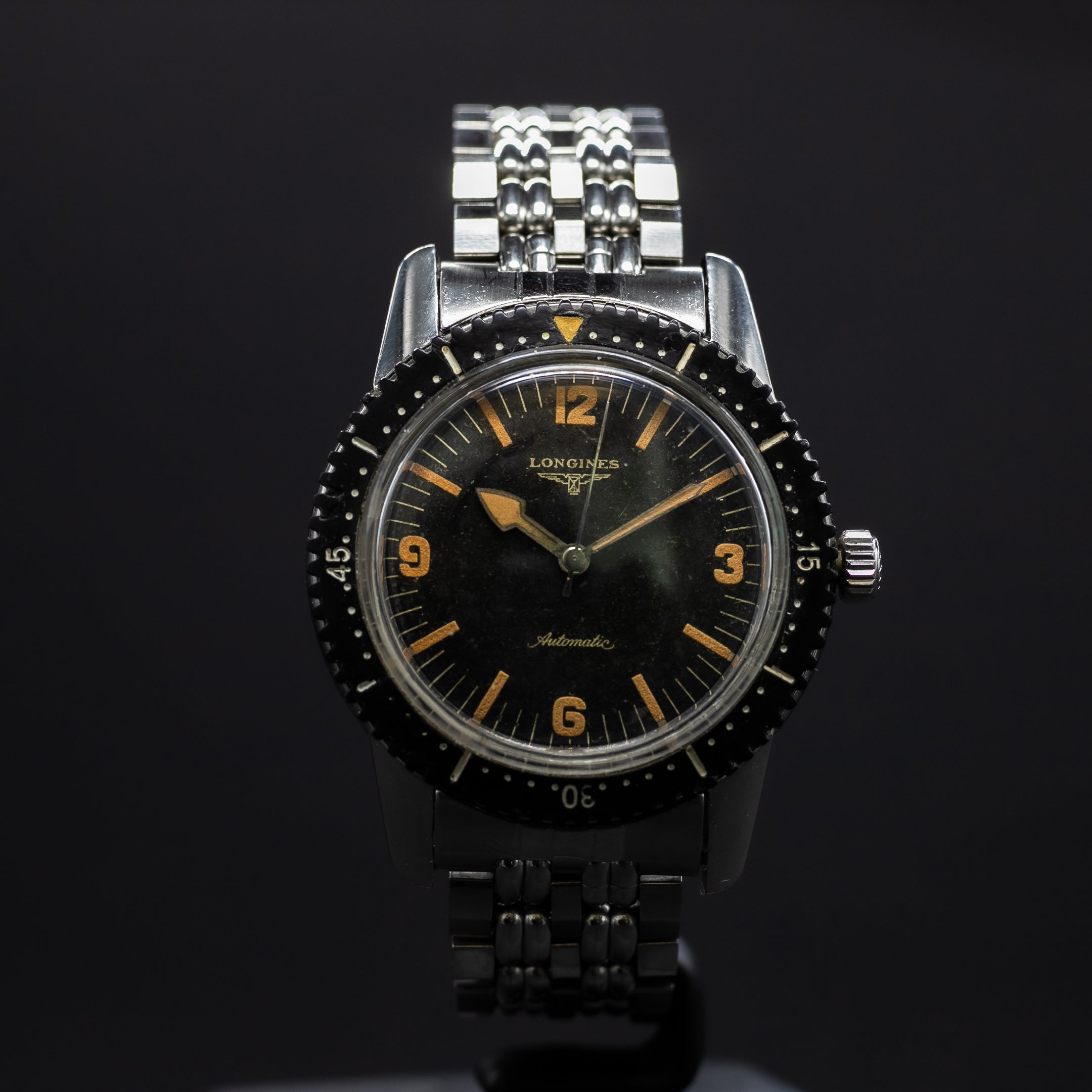 Longines Skin Diver ref. 6921 - L'Atelier du Temps