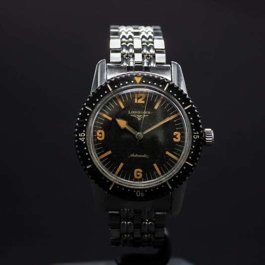 Longines Skin Diver ref. 6921 - L'Atelier du Temps