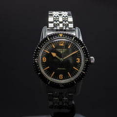 Longines Skin Diver ref. 6921 - L'Atelier du Temps