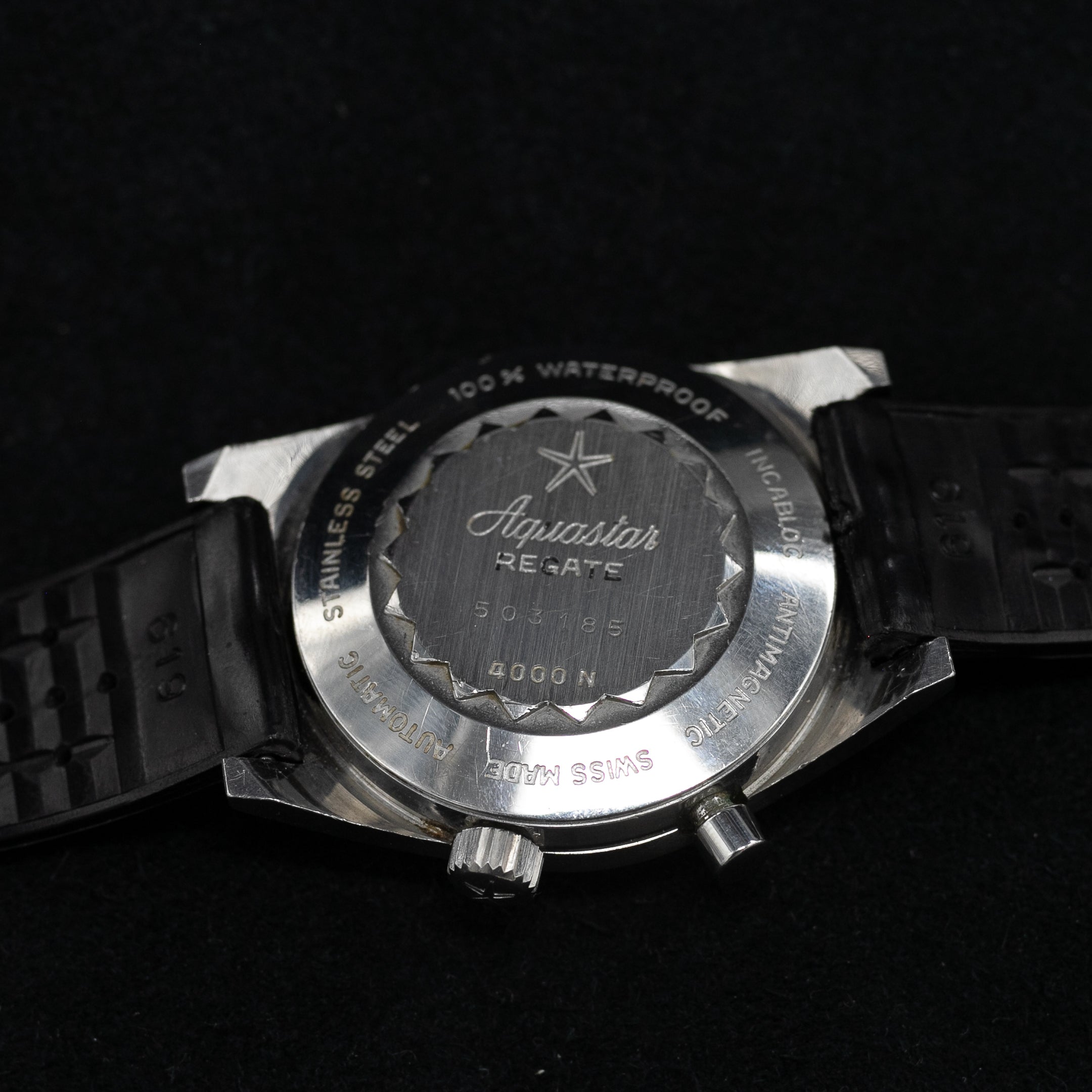 Aquastar Genève Regate - L'Atelier du Temps