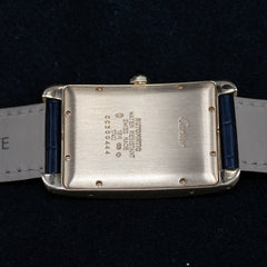 Cartier Tank Américaine - L'Atelier du Temps