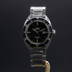 Omega Seamaster 120 - L'Atelier du Temps