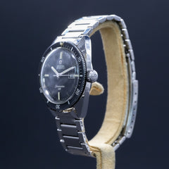 Omega Seamaster 120 - L'Atelier du Temps