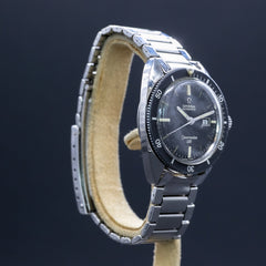 Omega Seamaster 120 - L'Atelier du Temps