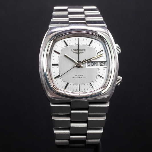Longines Double Date Alarme - L'Atelier du Temps