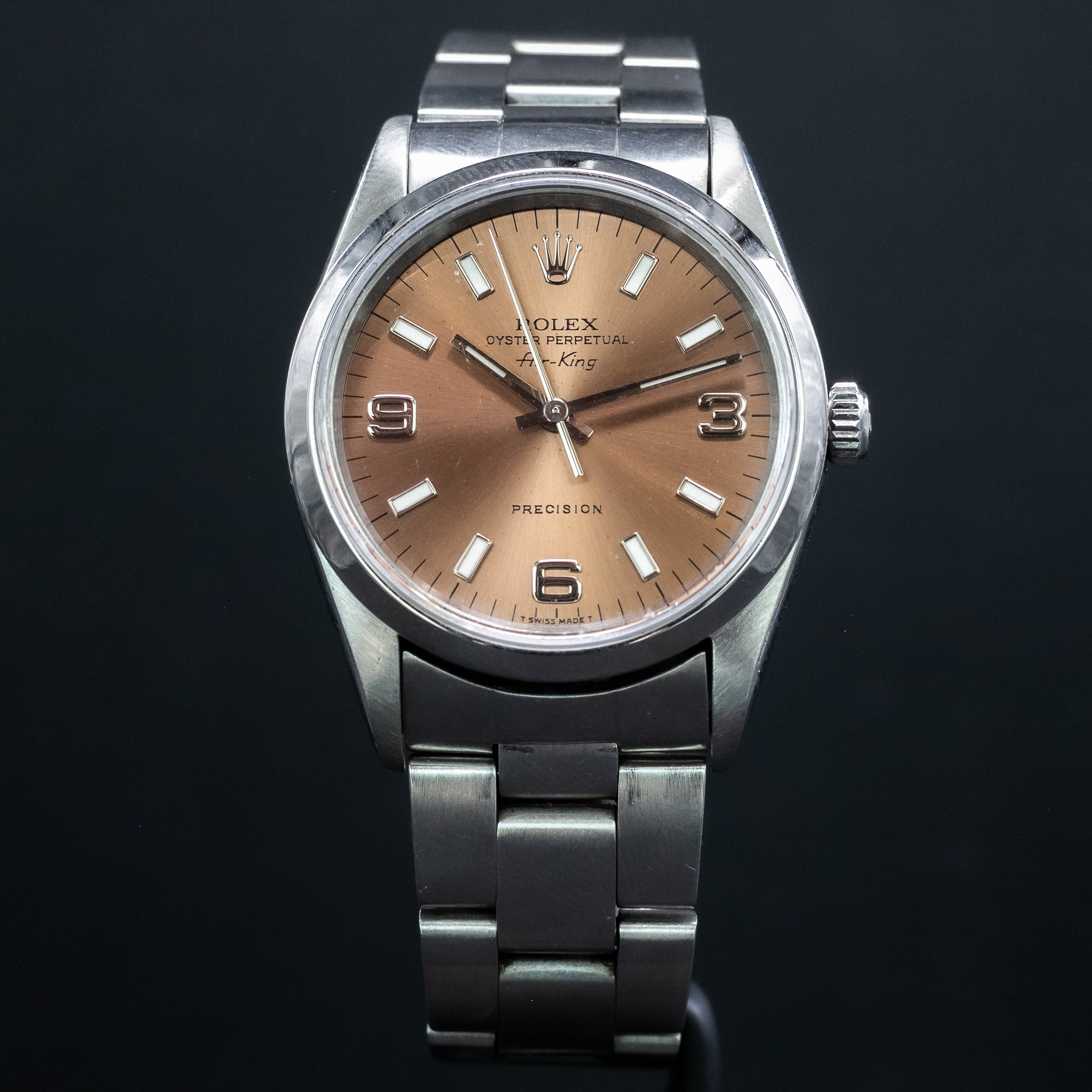 Rolex AirKing - L'Atelier du Temps