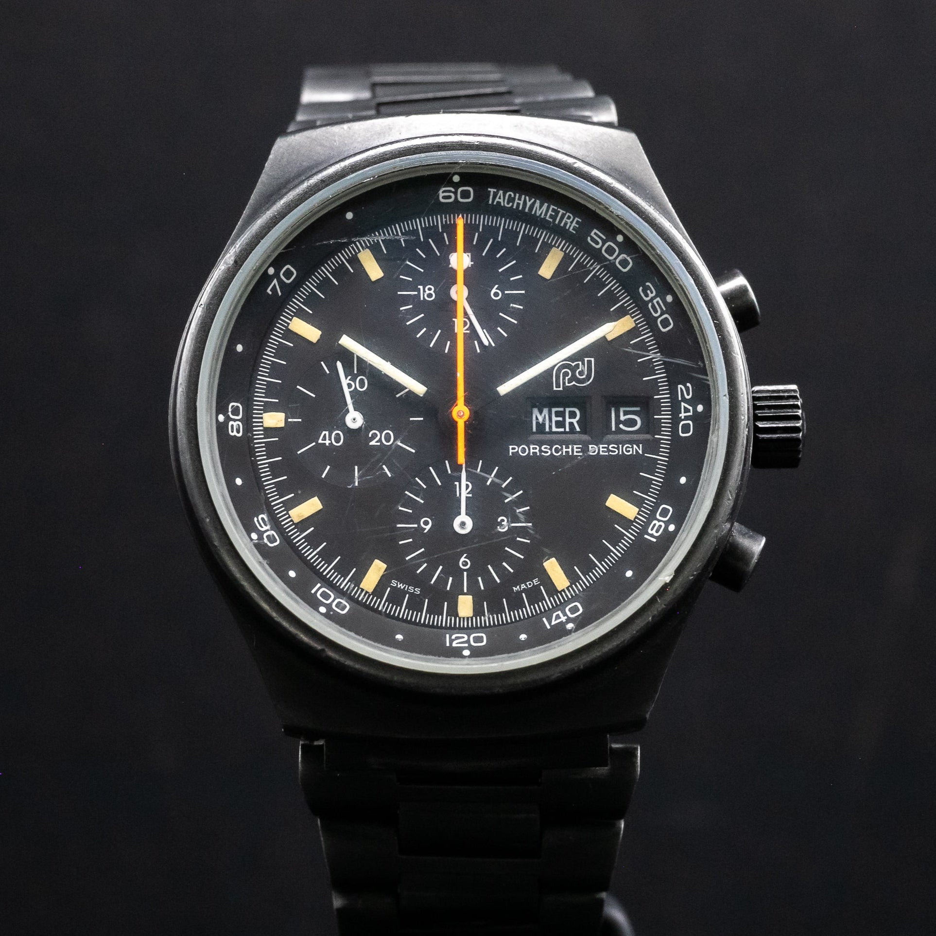 Porsche Design Orfina - L'Atelier du Temps