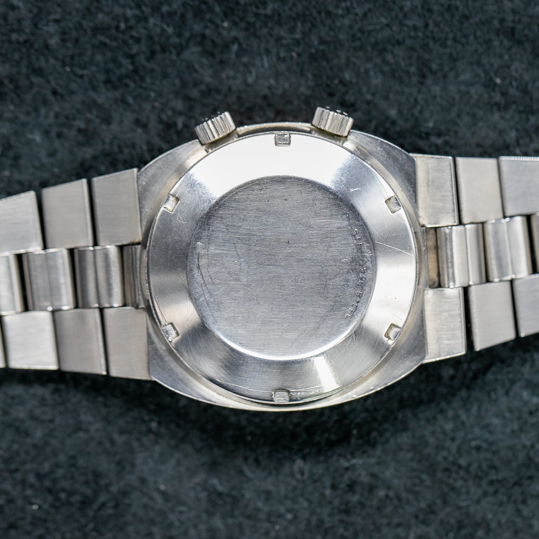 Longines Double Date Alarme - L'Atelier du Temps