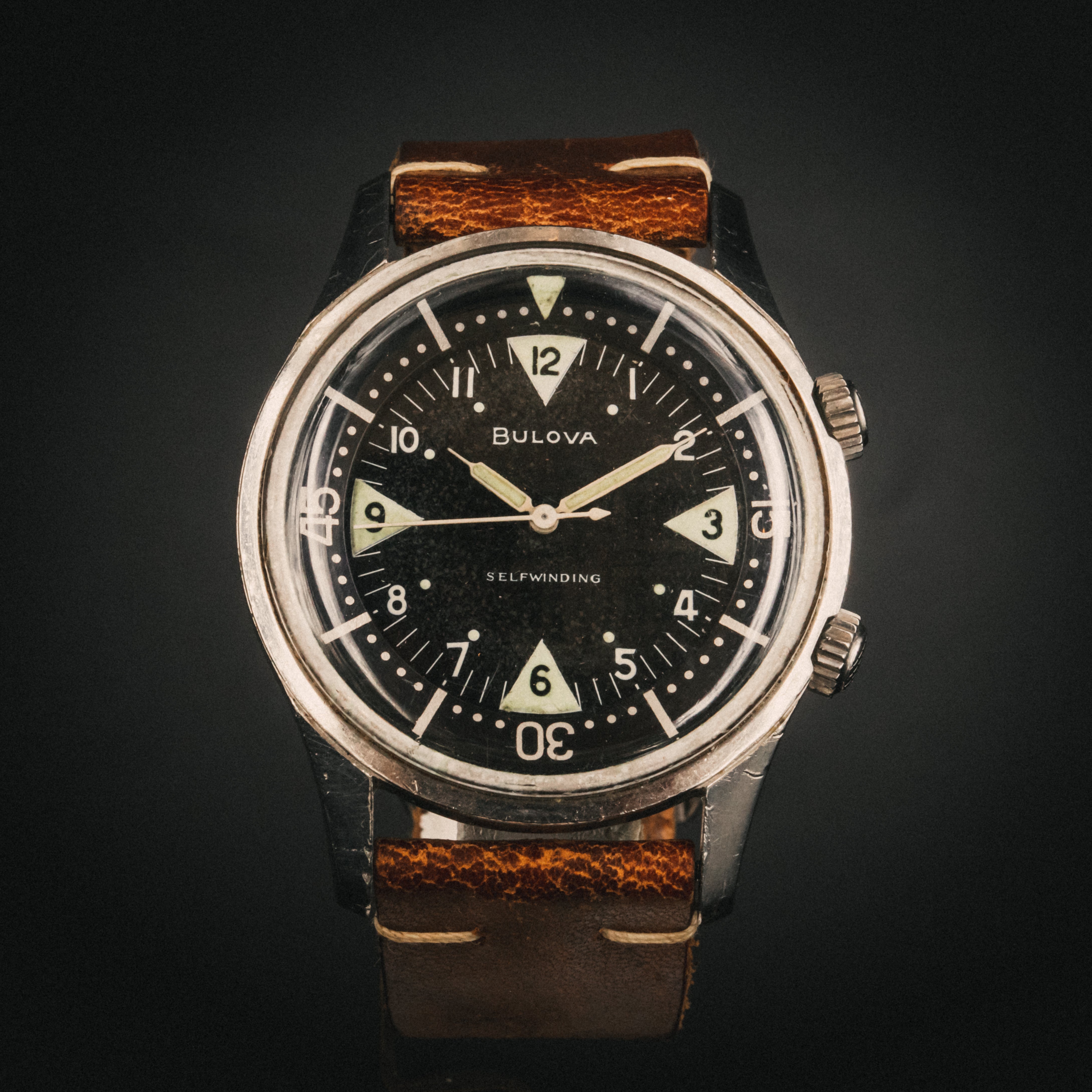 Bulova Diver M1 - L'Atelier du Temps