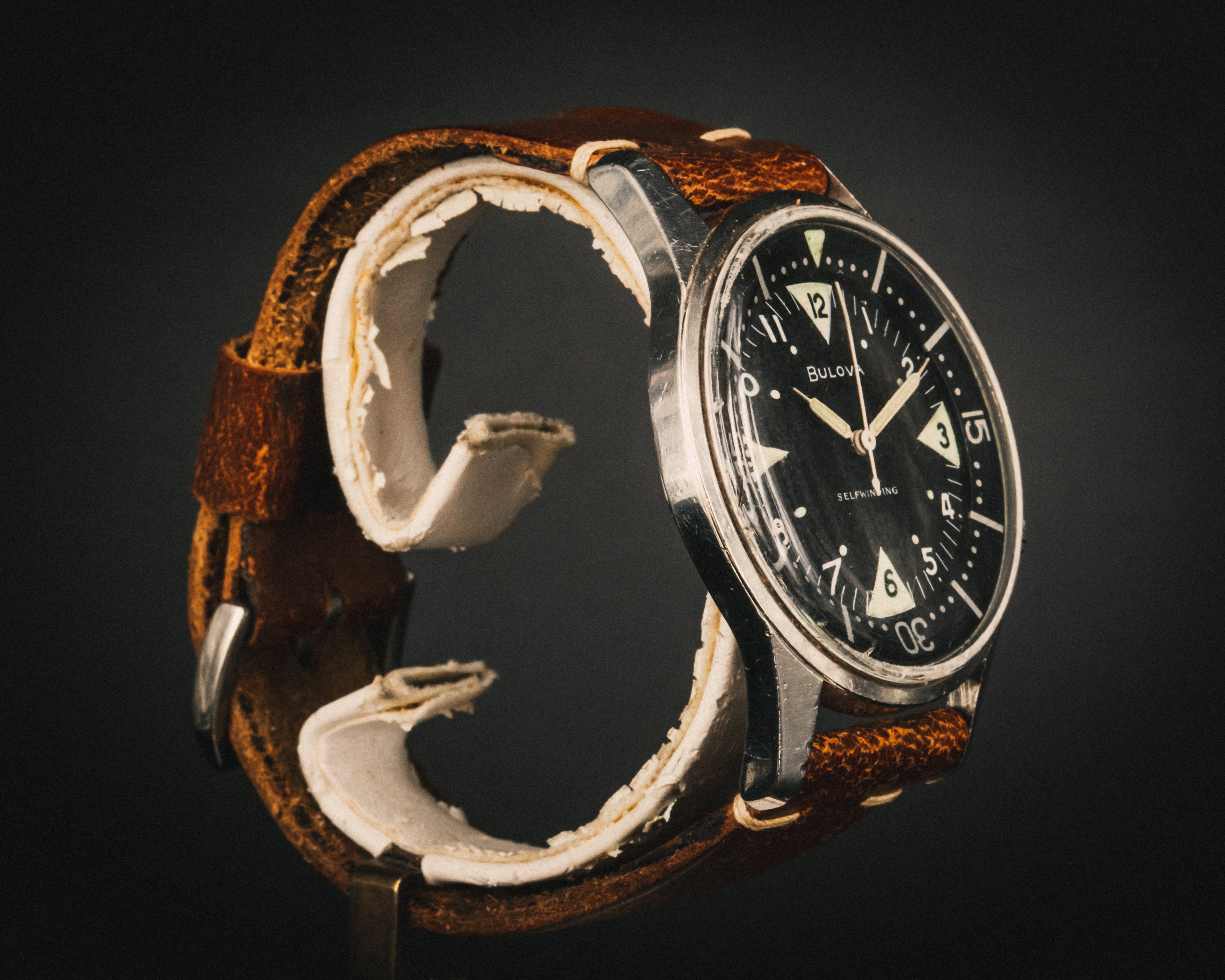 Bulova Diver M1 - L'Atelier du Temps
