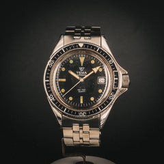 Yema Superman Quartz - L'Atelier du Temps