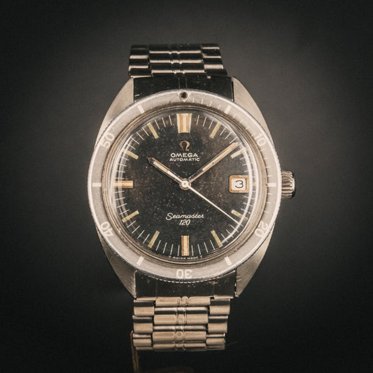 Omega Seamaster 120 Automatique - L'Atelier du Temps