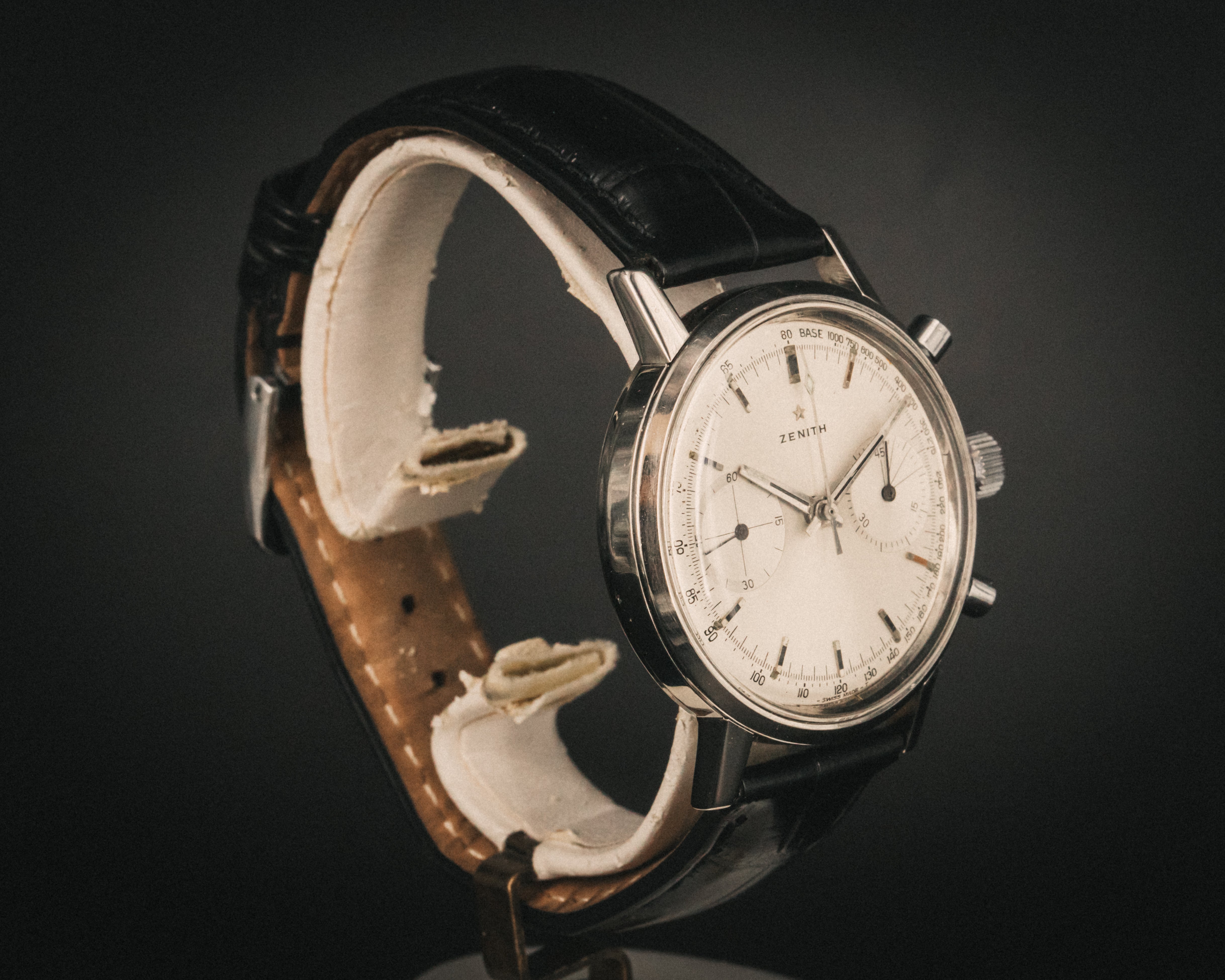 Zenith Chronographe - L'Atelier du Temps