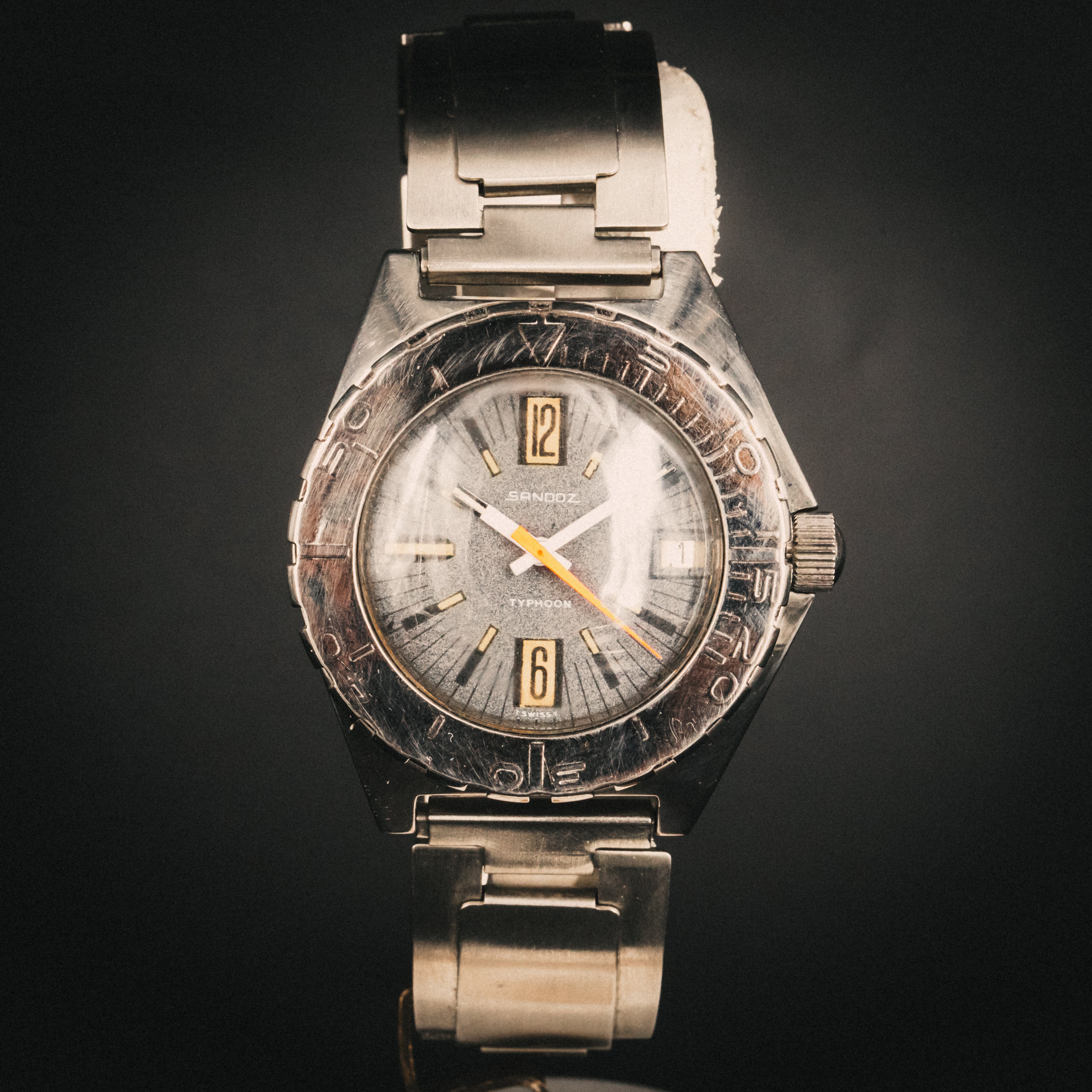 Sandoz Typhoon 1000m - L'Atelier du Temps