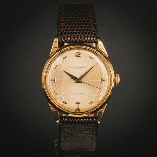 IWC Calatrava - L'Atelier du Temps