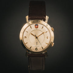 Lecoultre Memovox Ford - L'Atelier du Temps