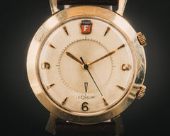 Lecoultre Memovox Ford - L'Atelier du Temps