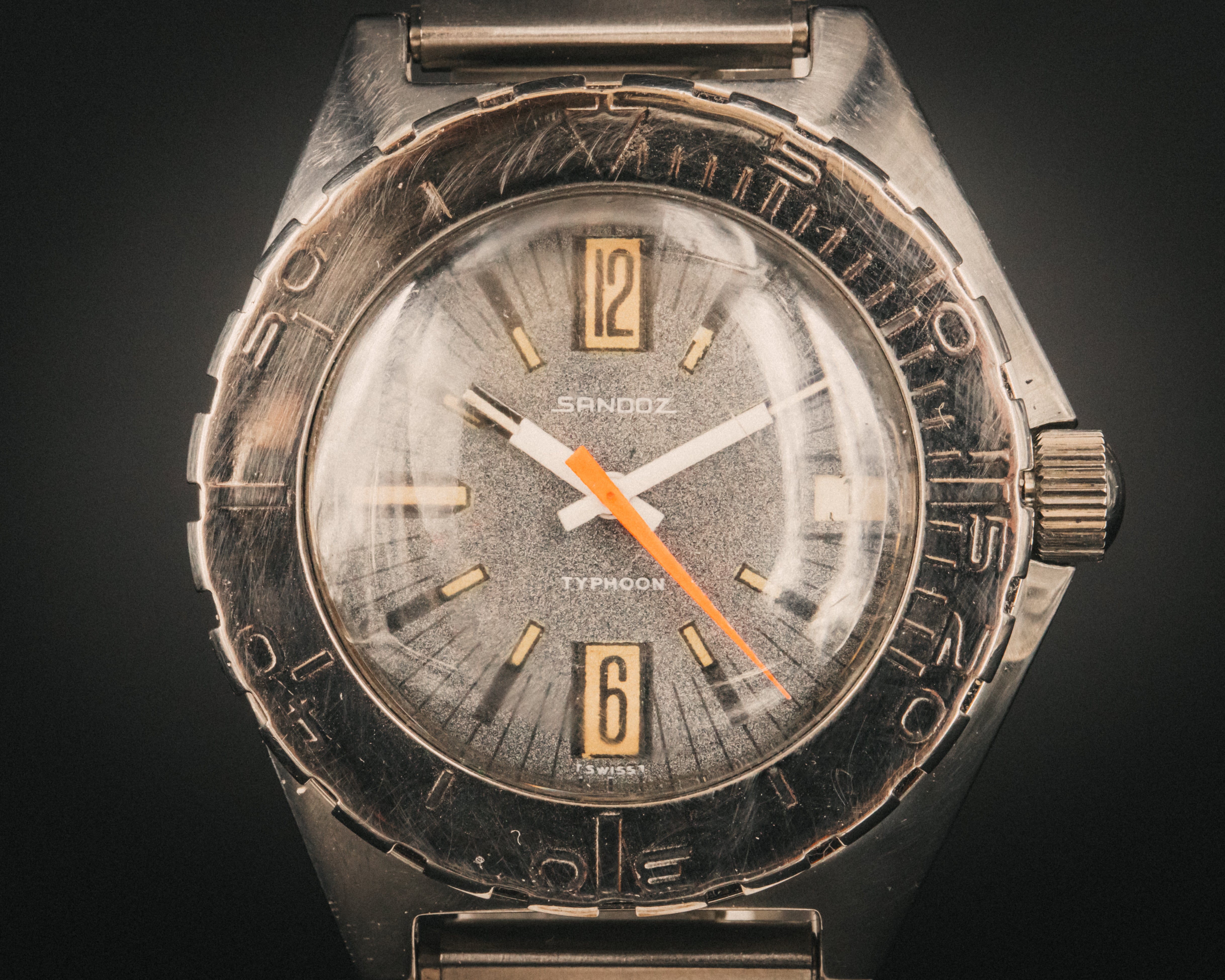 Sandoz Typhoon 1000m - L'Atelier du Temps