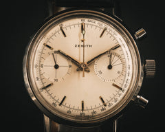 Zenith Chronographe - L'Atelier du Temps